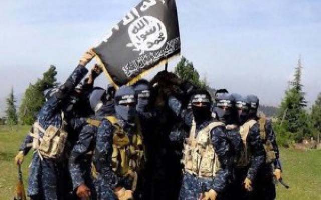 Russian Envoy: ISIS and Taliban Competing  for Leadership in Afghanistan